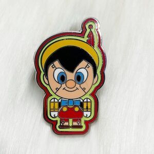 🔮 5/$25 Disney‎ Pinocchio Toy Factory Pin